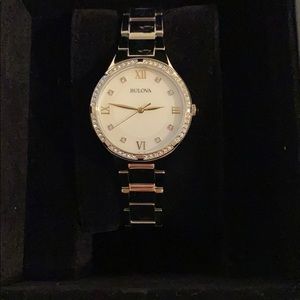 Bulova Watch